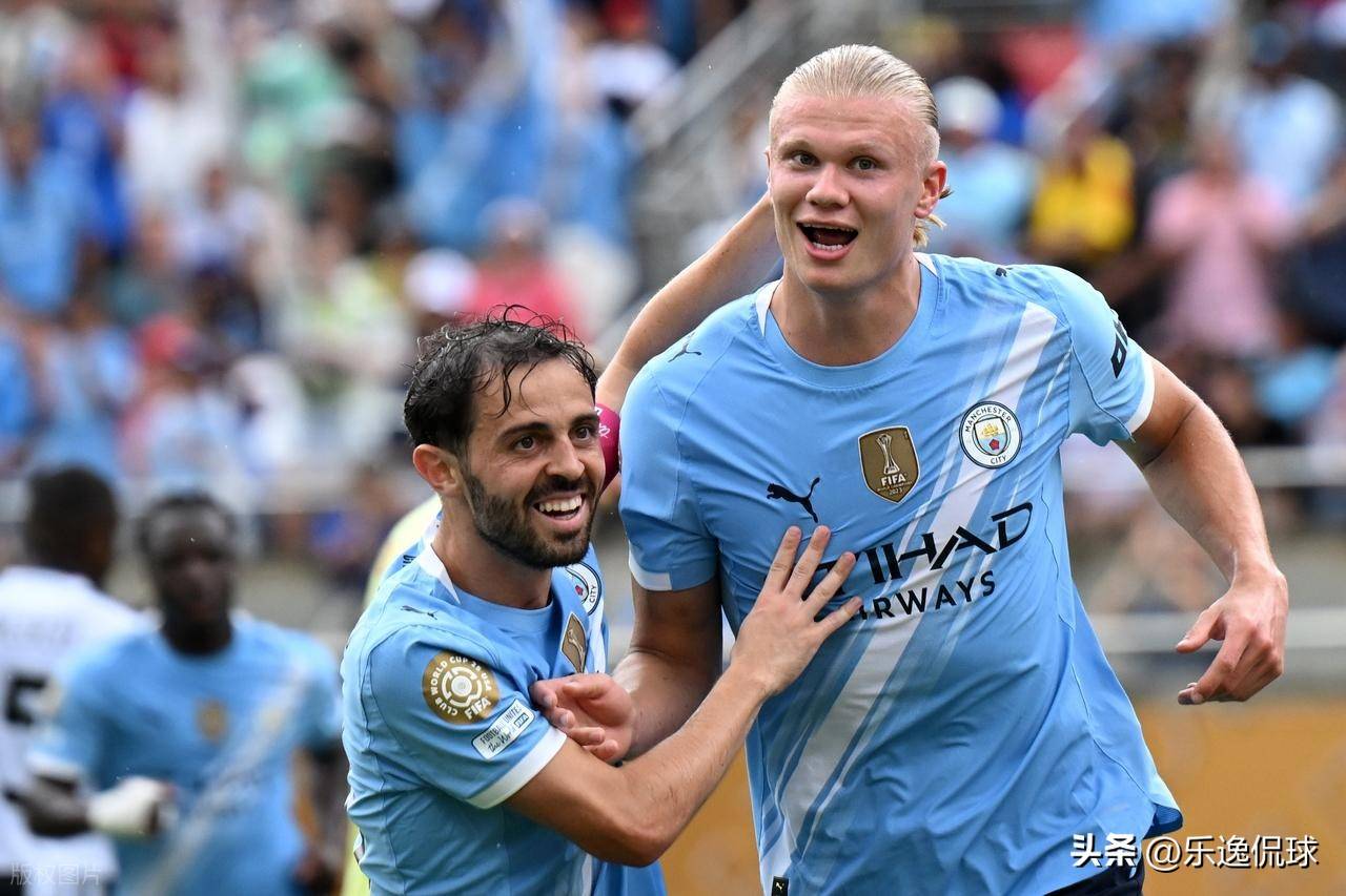 哈兰德重要时刻大比分获胜，阿森纳带队取胜！全场沸腾不已(哈兰德神奇五大纪录)